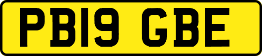PB19GBE
