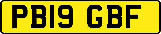 PB19GBF