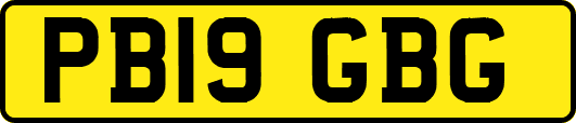 PB19GBG