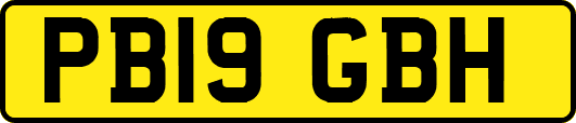 PB19GBH
