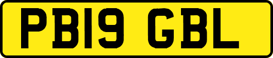 PB19GBL