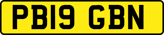 PB19GBN