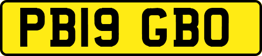 PB19GBO