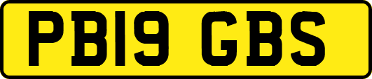 PB19GBS
