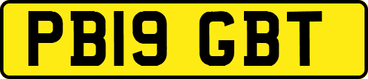 PB19GBT