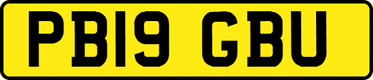 PB19GBU