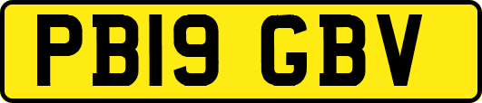 PB19GBV