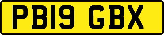 PB19GBX
