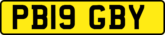 PB19GBY