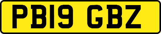 PB19GBZ