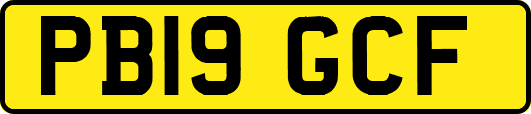 PB19GCF