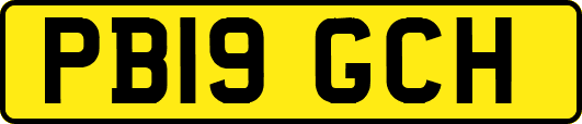 PB19GCH