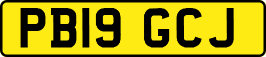 PB19GCJ