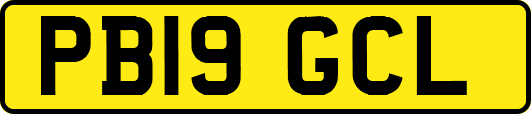 PB19GCL