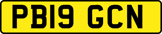 PB19GCN