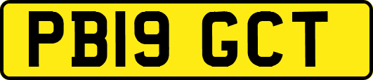PB19GCT