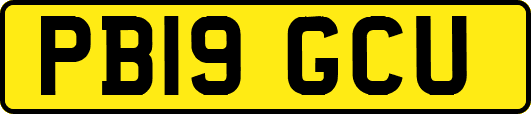 PB19GCU