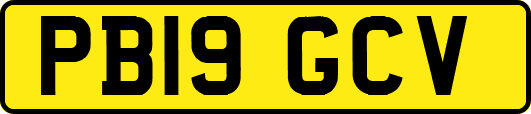 PB19GCV
