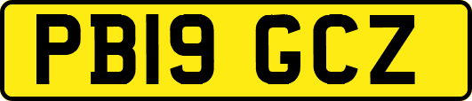 PB19GCZ