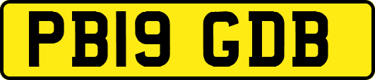PB19GDB