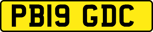 PB19GDC
