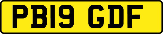PB19GDF