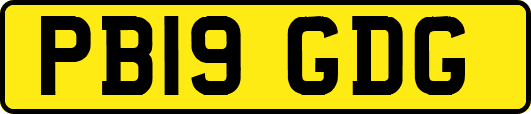 PB19GDG