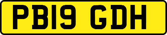 PB19GDH