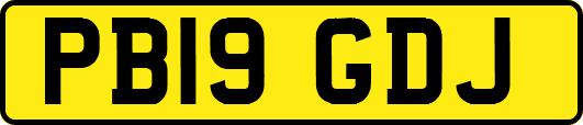 PB19GDJ