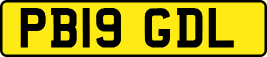 PB19GDL