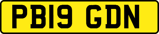 PB19GDN