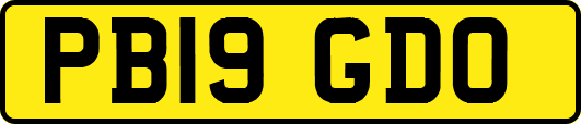 PB19GDO