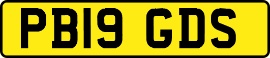 PB19GDS