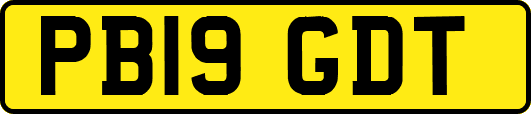 PB19GDT