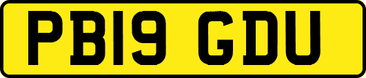 PB19GDU