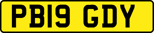 PB19GDY