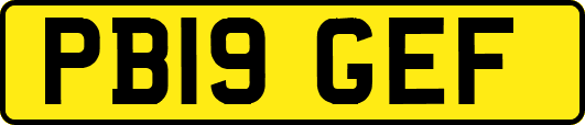 PB19GEF