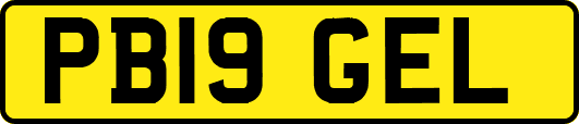 PB19GEL