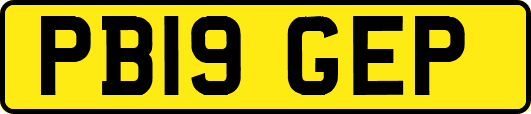 PB19GEP