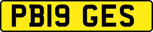 PB19GES