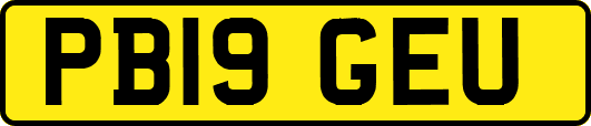PB19GEU