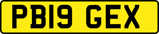 PB19GEX