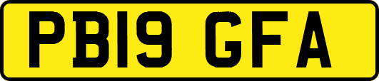 PB19GFA