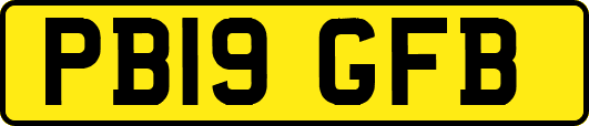 PB19GFB
