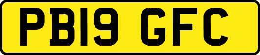 PB19GFC
