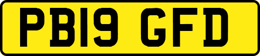 PB19GFD
