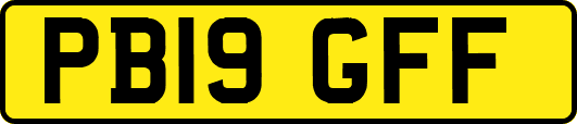 PB19GFF