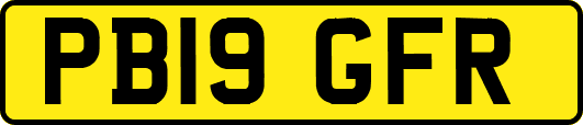 PB19GFR