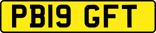 PB19GFT