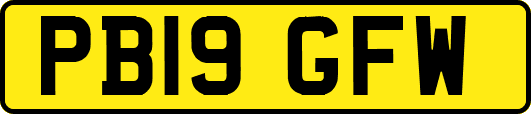 PB19GFW